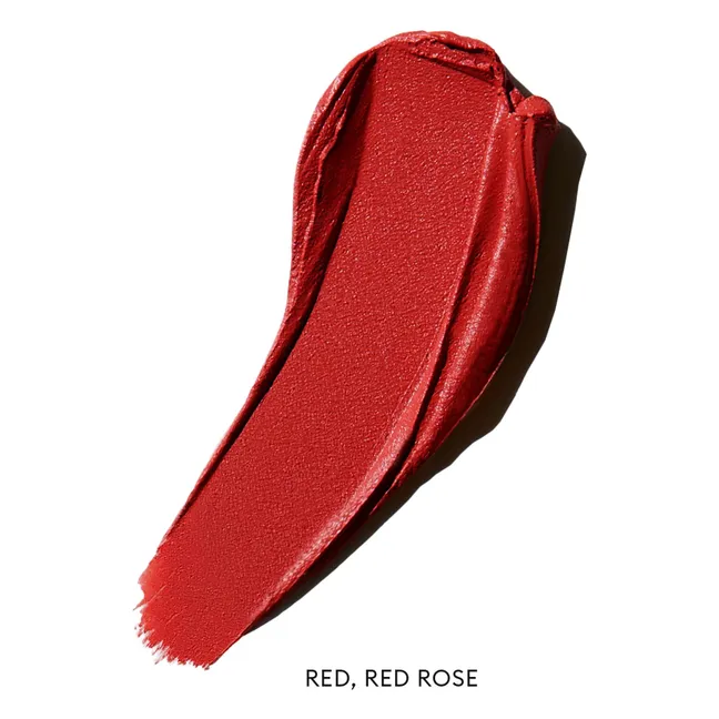 Barra de labios mate en crema | Red Rose