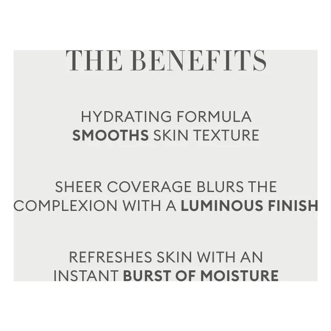 Sérum teinté lumineux Skin Enhance | 110
