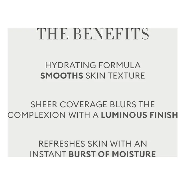 Skin Enhance luminous tinted serum | 40