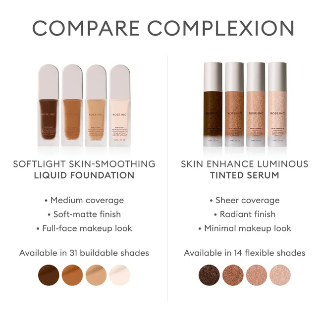 Sérum teinté lumineux Skin Enhance | 30