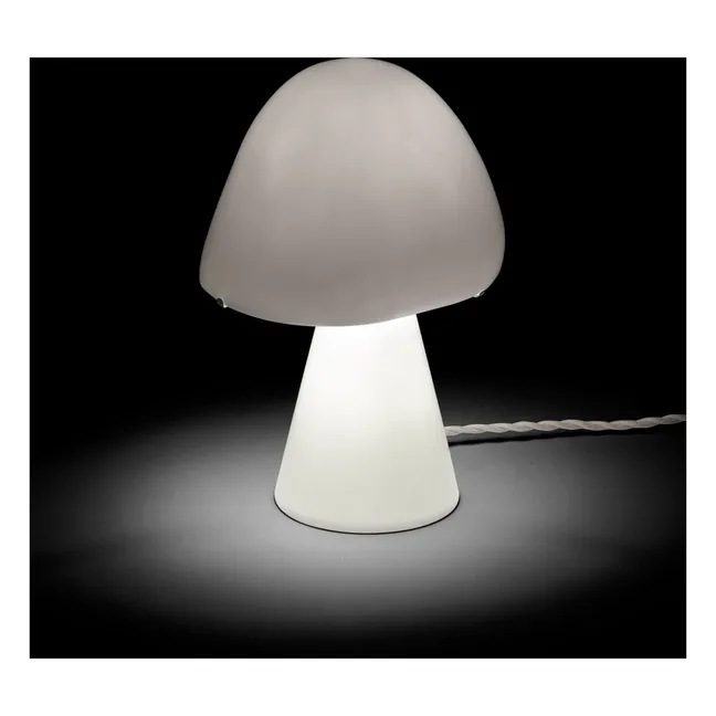 Joe N21 porcelain table lamp, Anita Le Grelle | White