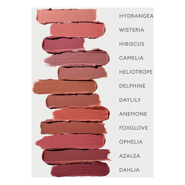 Bálsamo rellenable para mejillas y labios | Hibiscus