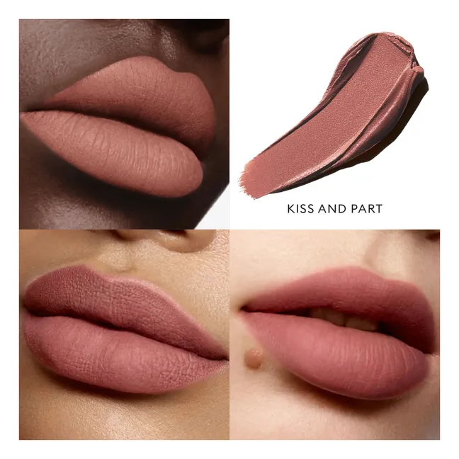 Rouge à lèvres crème mat | Kiss and Part