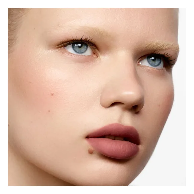Cremefarbener matter Lippenstift | Kiss and Part
