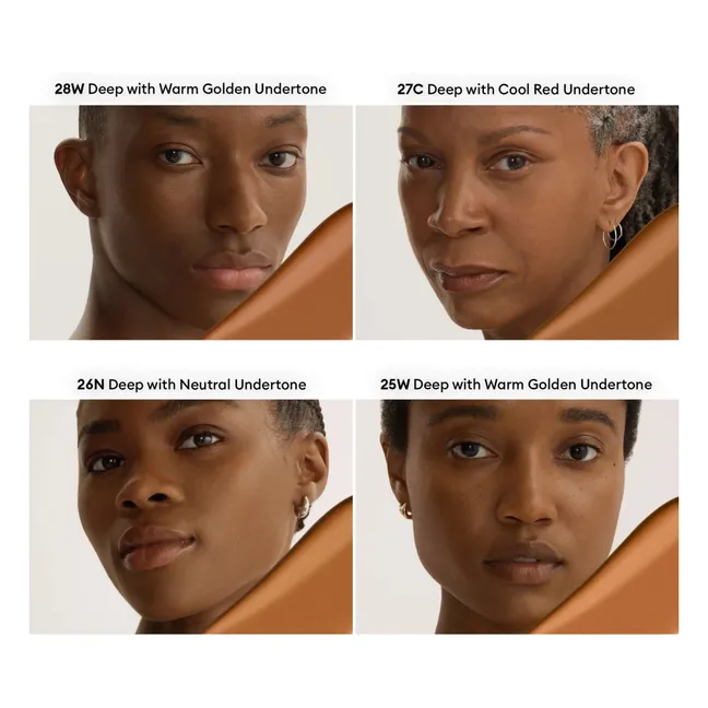 Fond de teint lissant Softlight | 26N Deep Neutral
