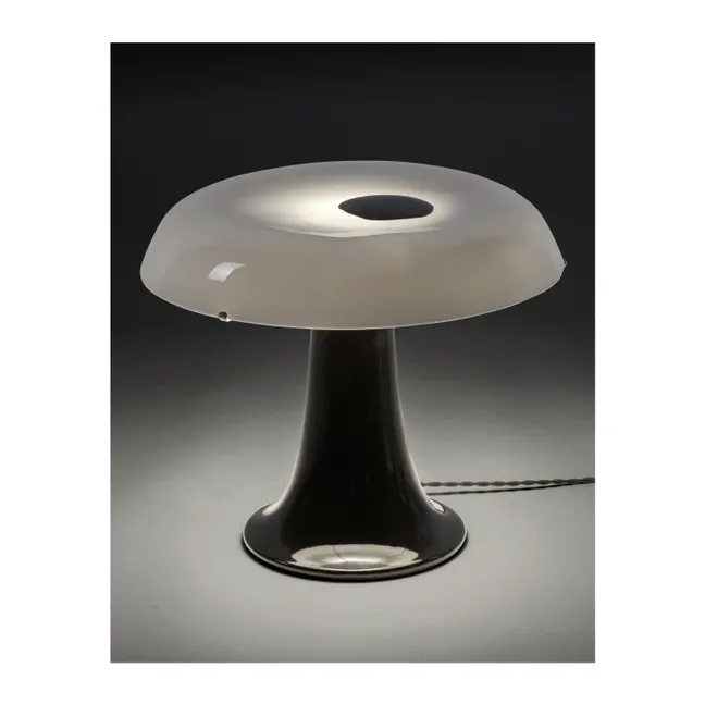 Tischlampe aus Steingut Celine N°3, Anita Le Grelle | Schwarz