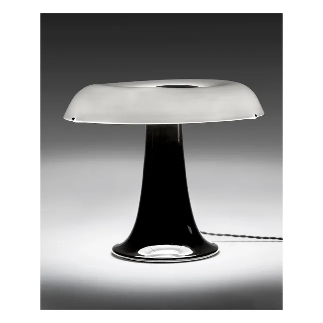 Lampada da tavolo Celine N°3 in gres, Anita Le Grelle | Nero