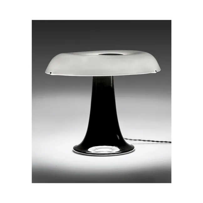 Tischlampe aus Steingut Celine N°3, Anita Le Grelle | Schwarz