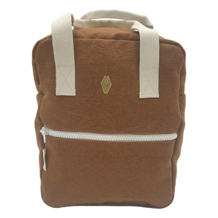 Rucksack Noé | Kamelbraun- Produktbild Nr. 0