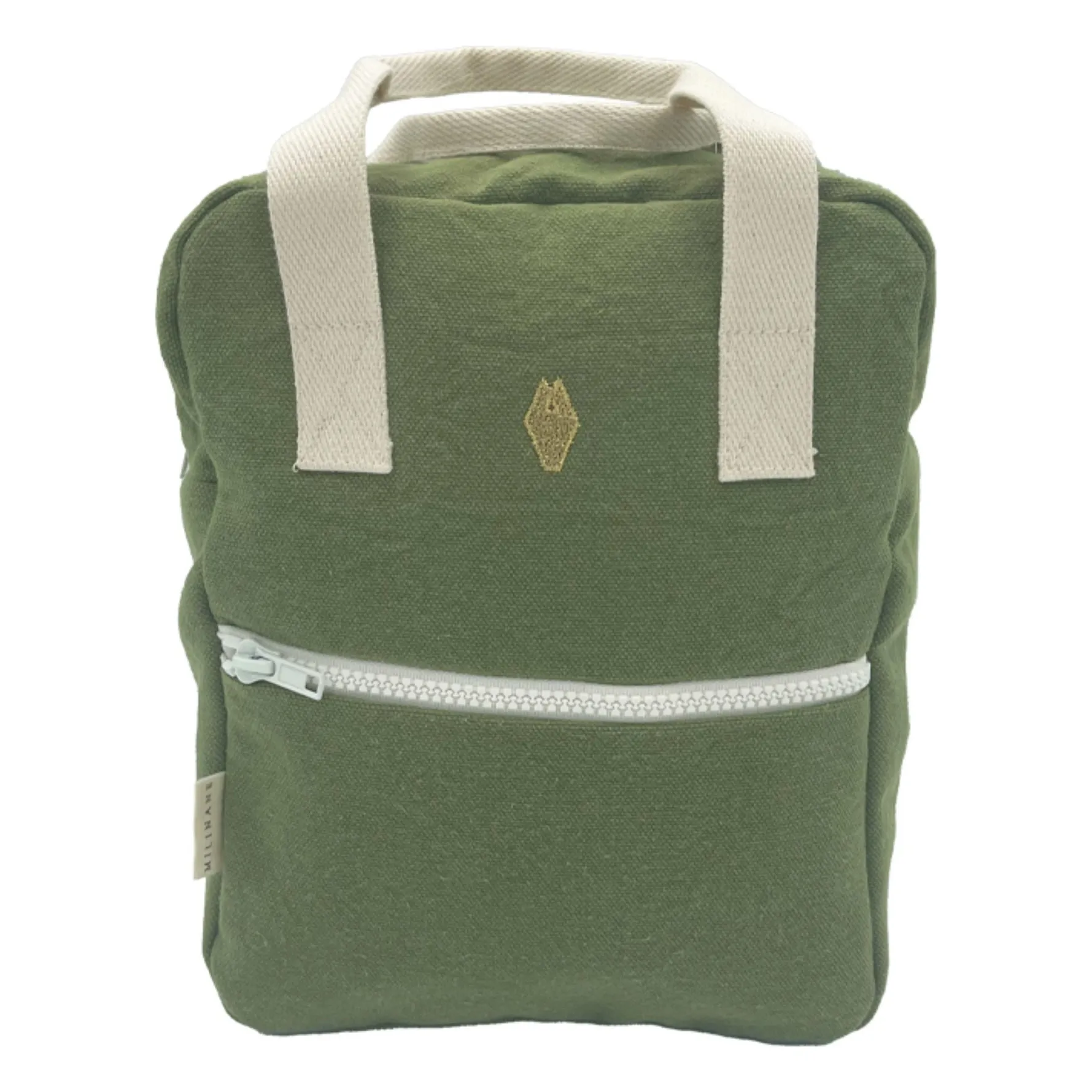 Milinane Olive Noé Backpack