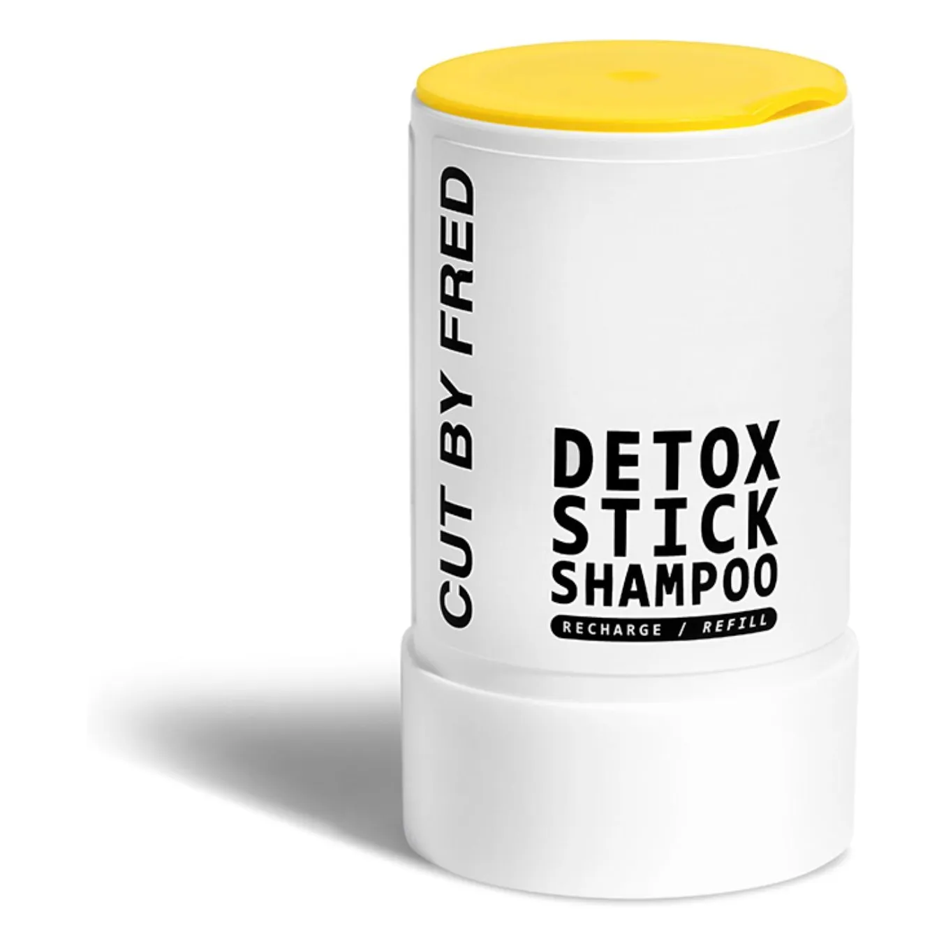 Cut By Fred Untinted Detox Shampoo Stick Refill - 70G