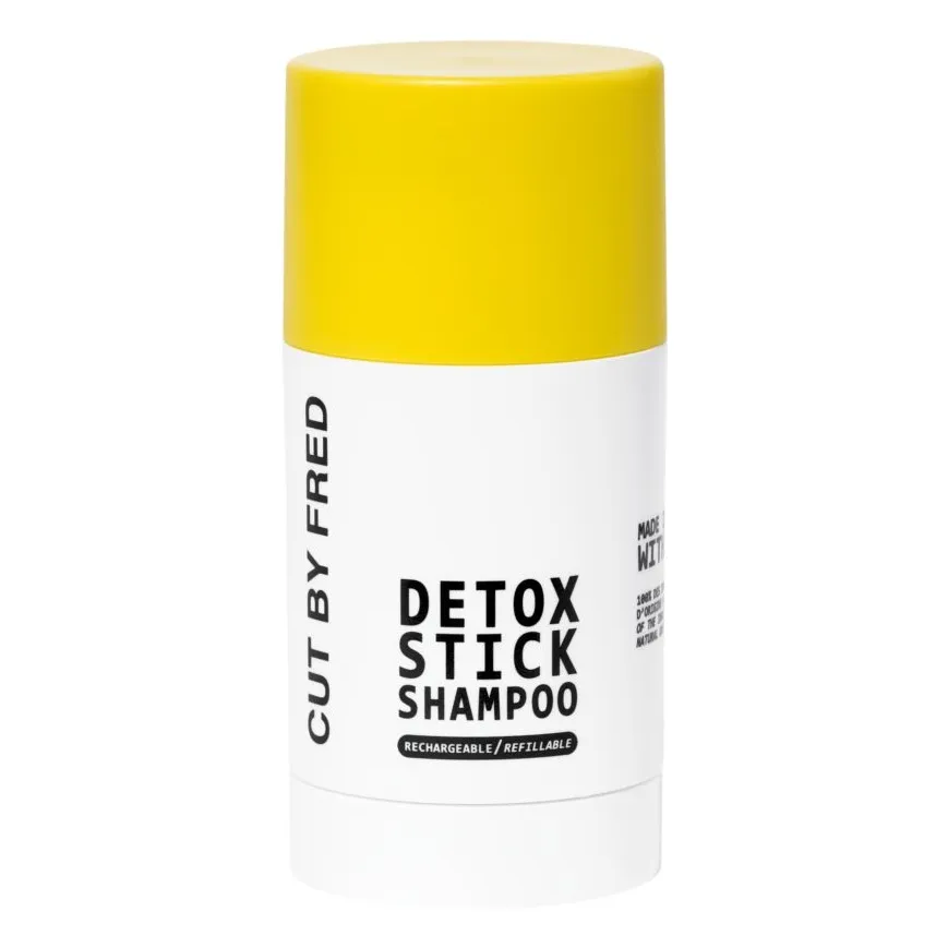 Cut By Fred Untinted Detox Shampoo Stick - 70G