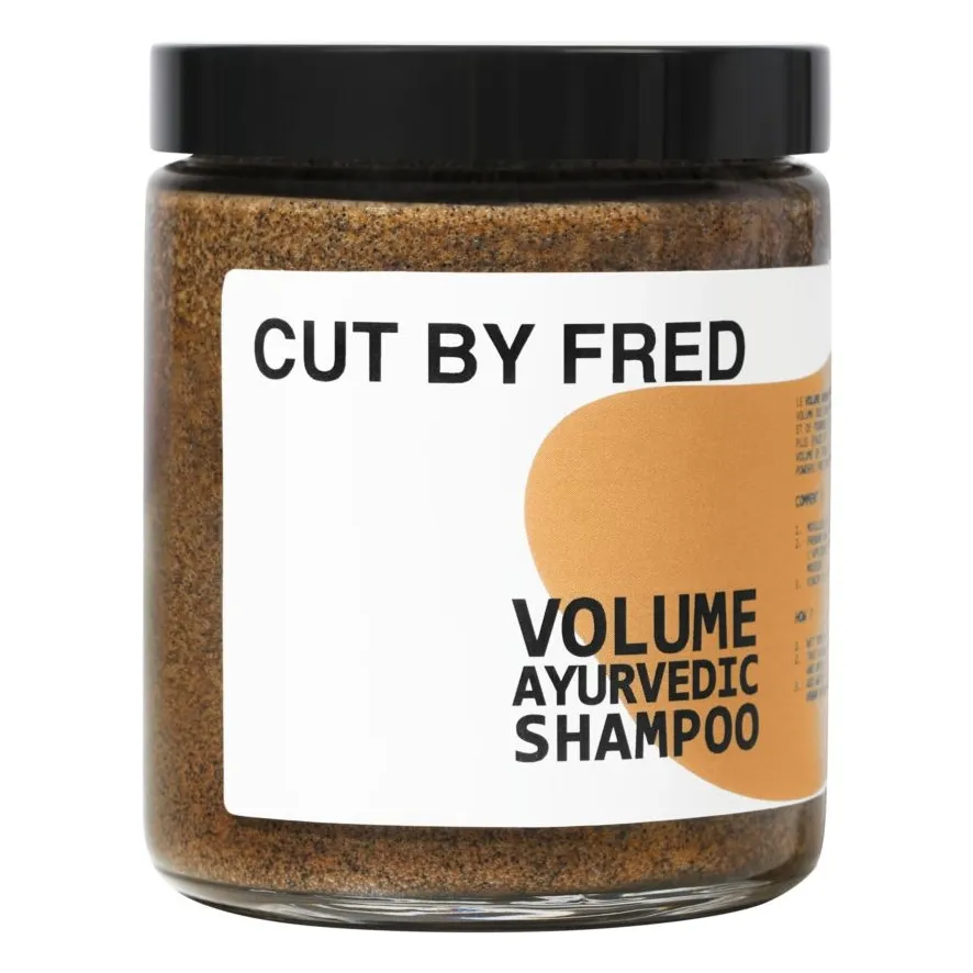 Cut By Fred Untinted Ayurvedic Volume Shampoo - 300G