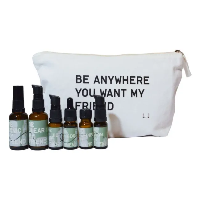 Kit facial Travel Set