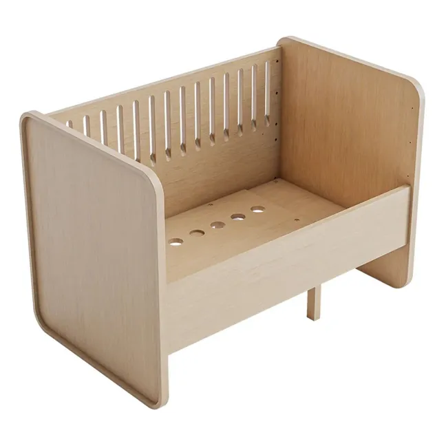 Forma cuna | Roble