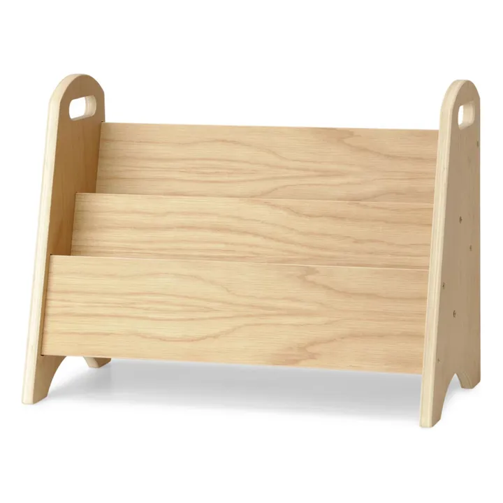 Bibliothèque en chêne- Image produit n°0