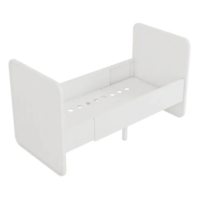 Forma cuna | Blanco