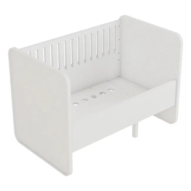 Forma cuna | Blanco
