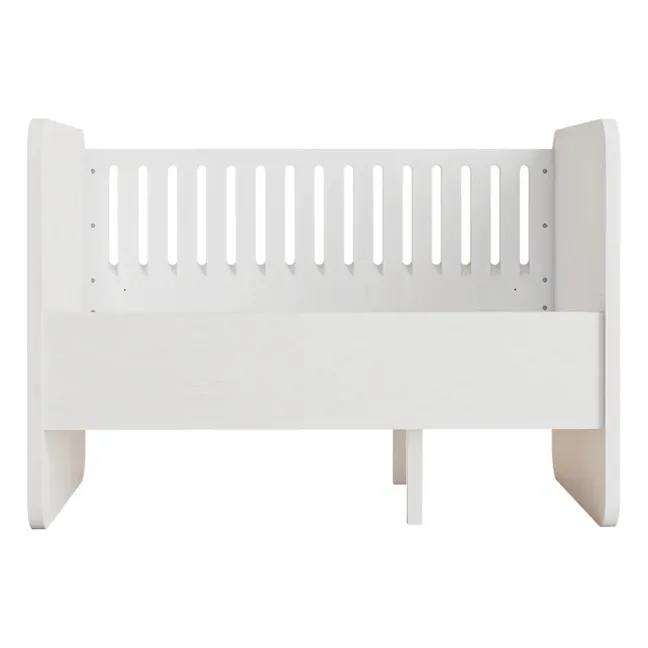 Forma cuna | Blanco