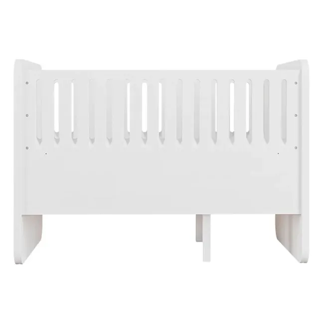 Forma cuna | Blanco