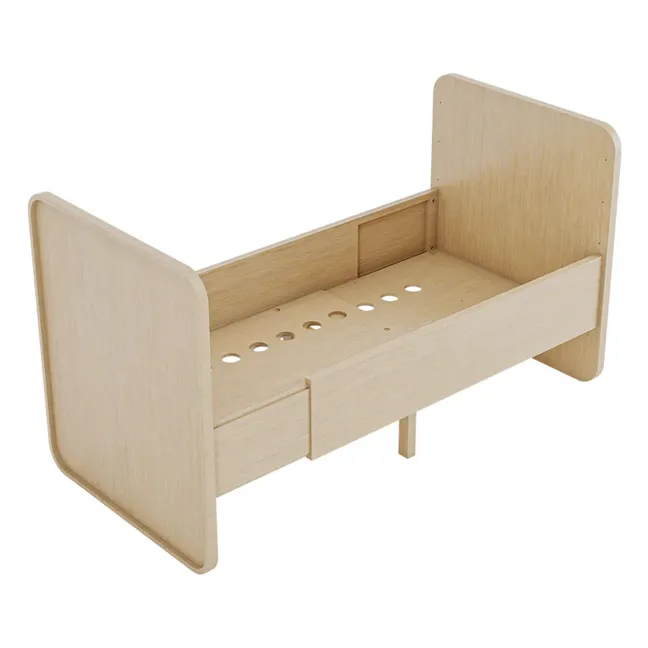 Forma cuna | Roble
