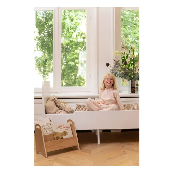 Bibliothèque en chêne- Image produit n°2