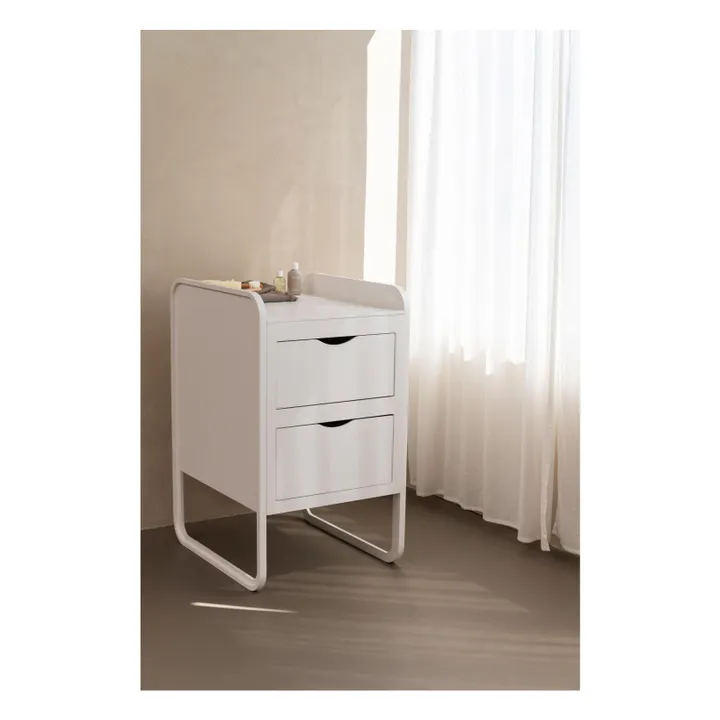 Table à langer Form | Blanc- Image produit n°4
