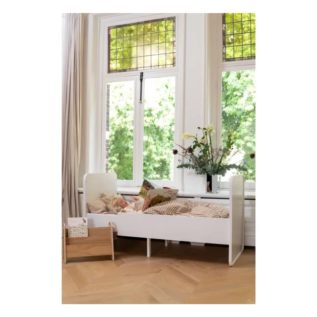 Forma cuna | Blanco