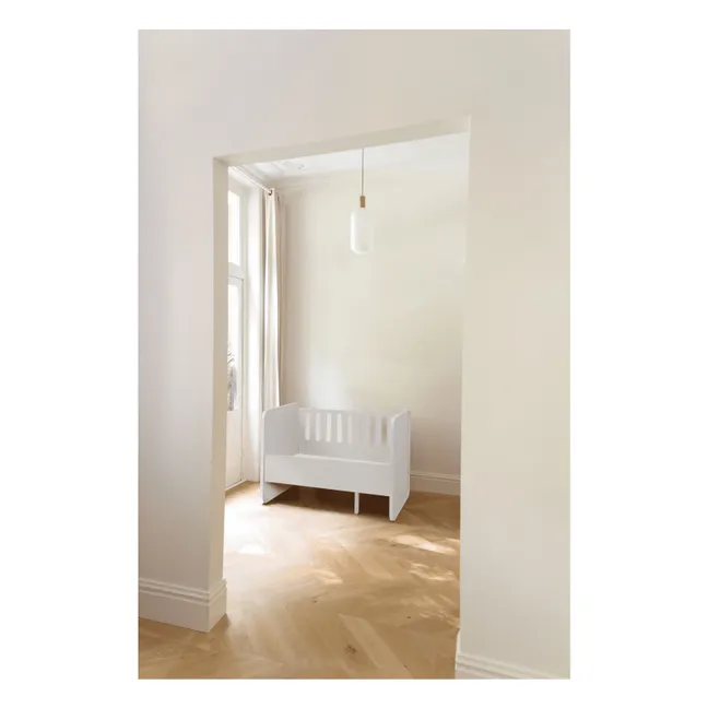 Forma cuna | Blanco