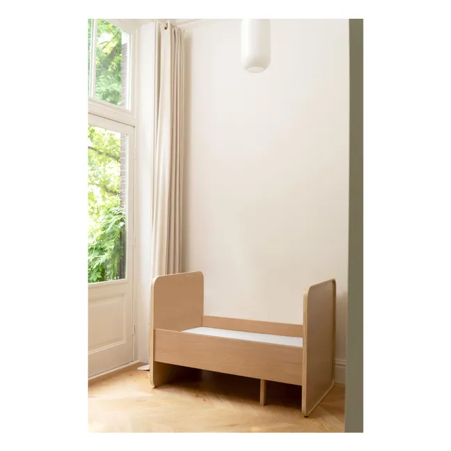 Forma cuna | Roble