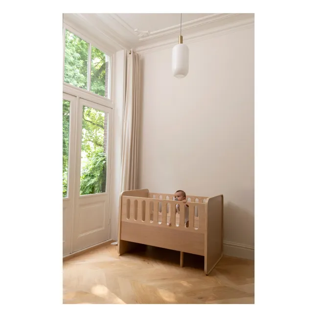 Forma cuna | Roble