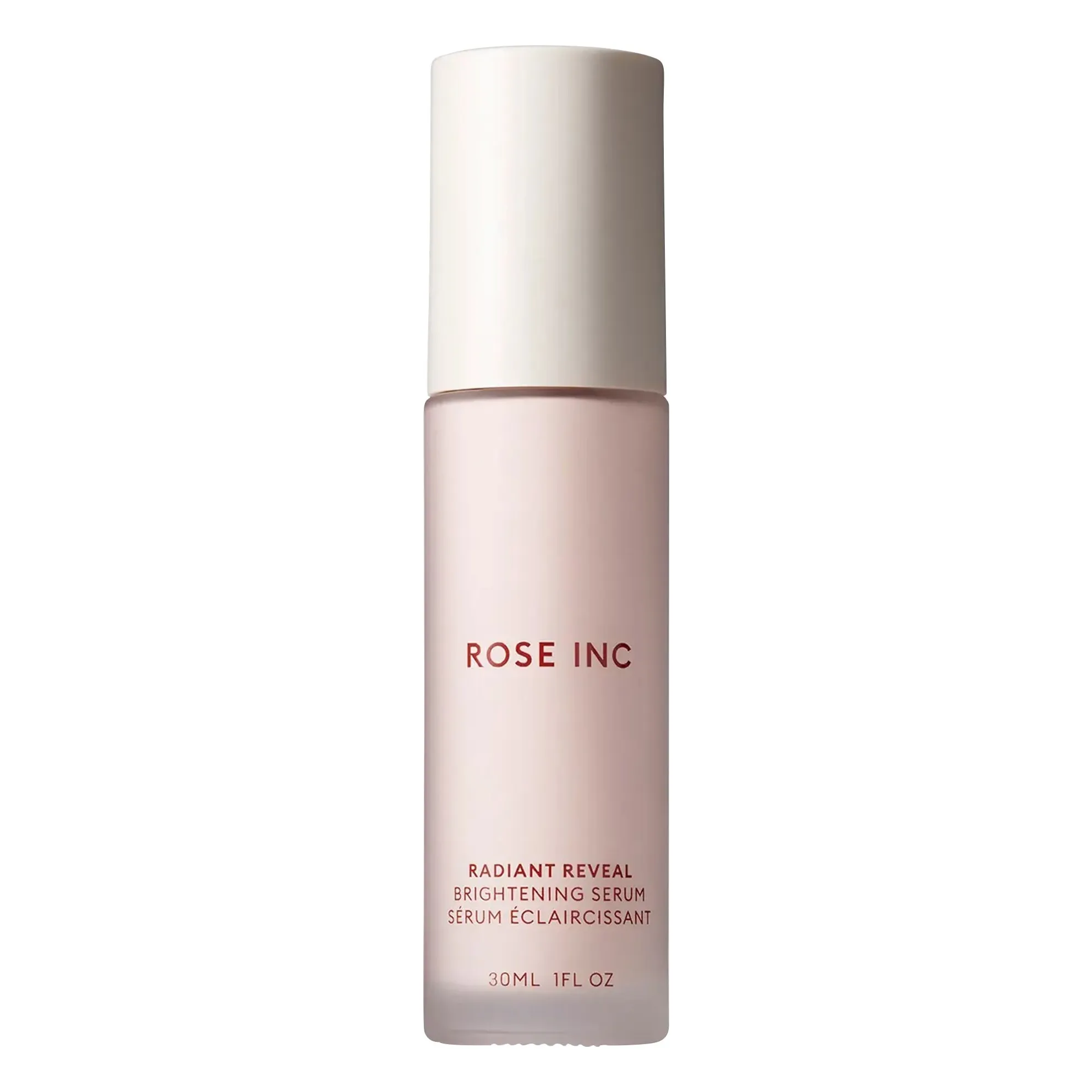 Rose Inc Untinted Radiant Reveal Brightening Serum
