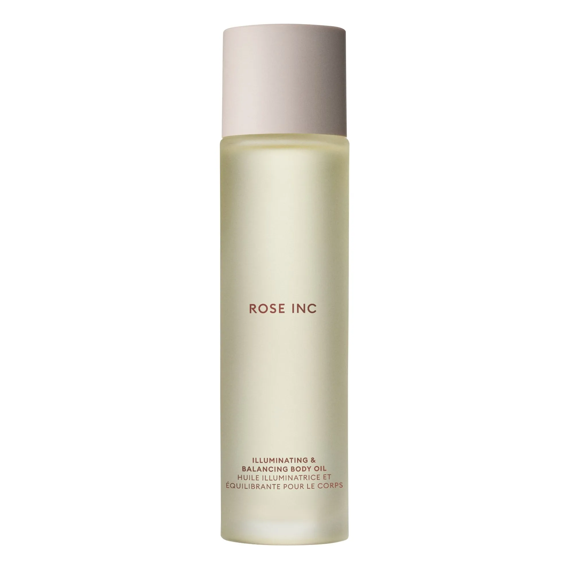 Rose Inc Untinted Body Oil