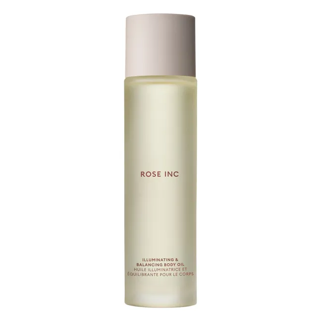 Body oil
