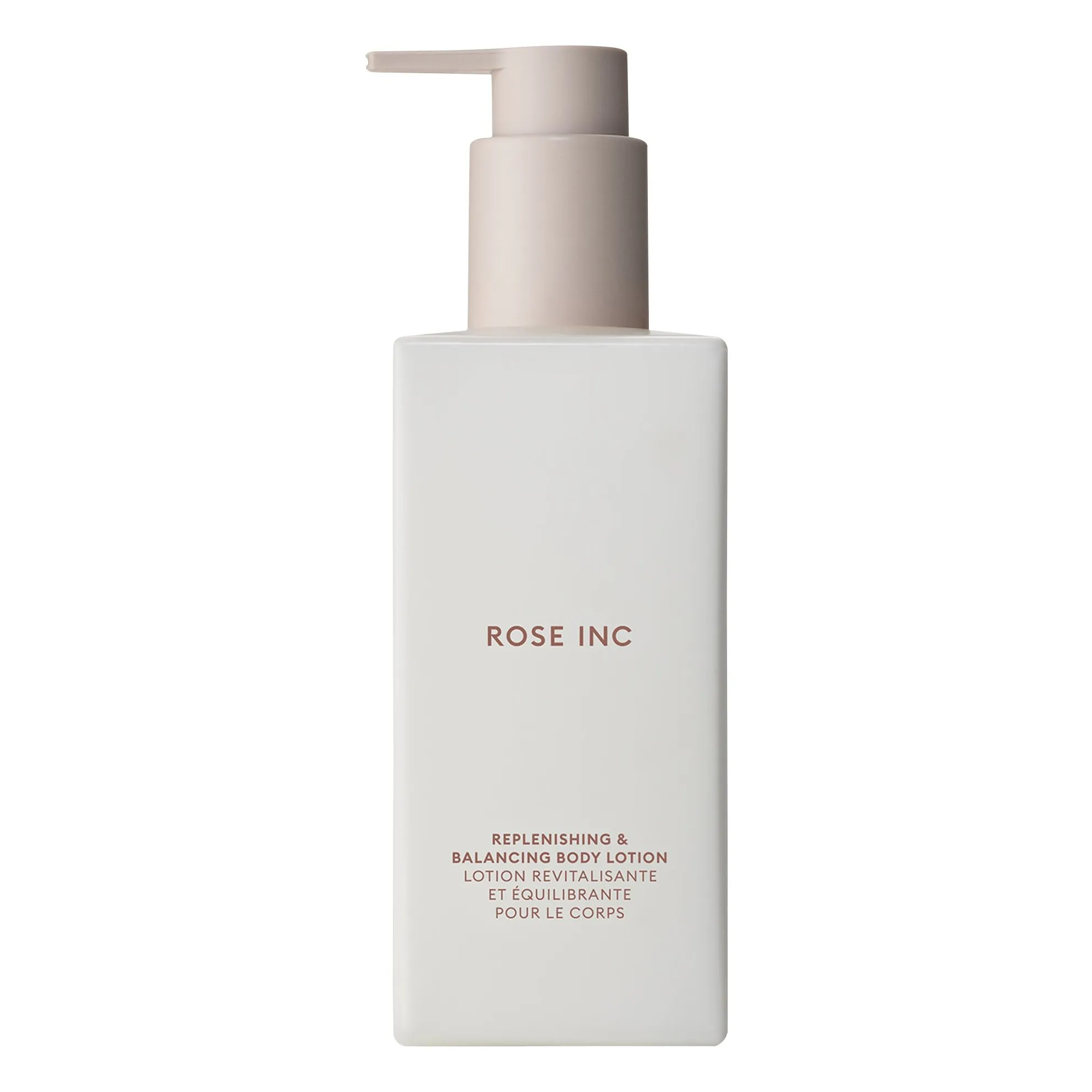 Rose Inc Untinted Body Lotion