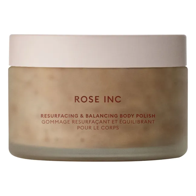 Exfoliant pour le corps