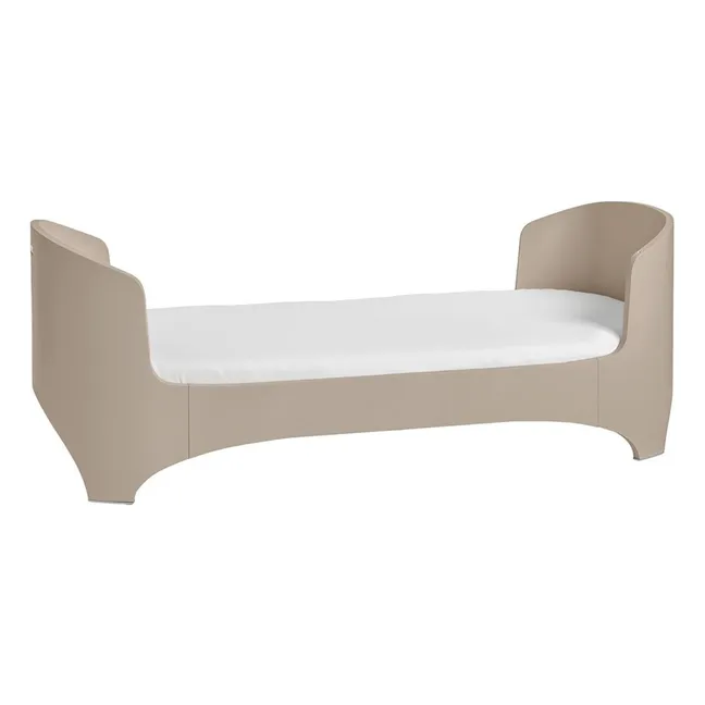Cama extensible Junior Classic | Capuccino