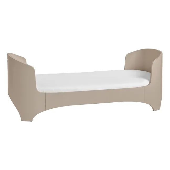 Junior extension bed Classic | Capuccino