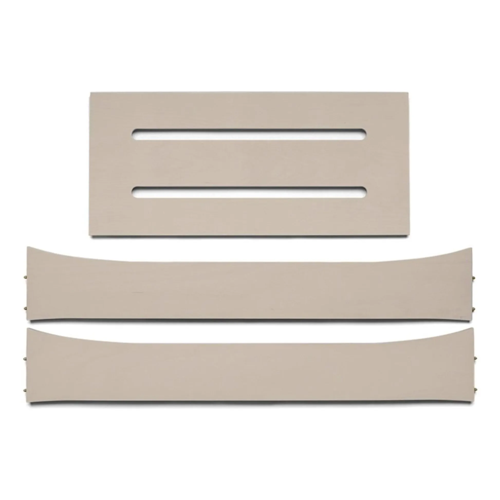 Leander Capuccino Junior Extension Bed Classic