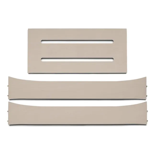 Junior extension bed Classic | Capuccino