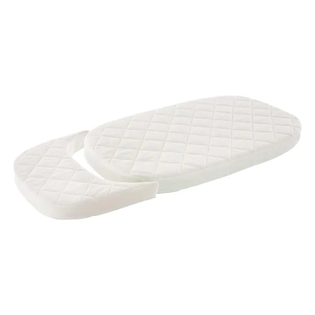 Extension de matelas Classic | Blanc