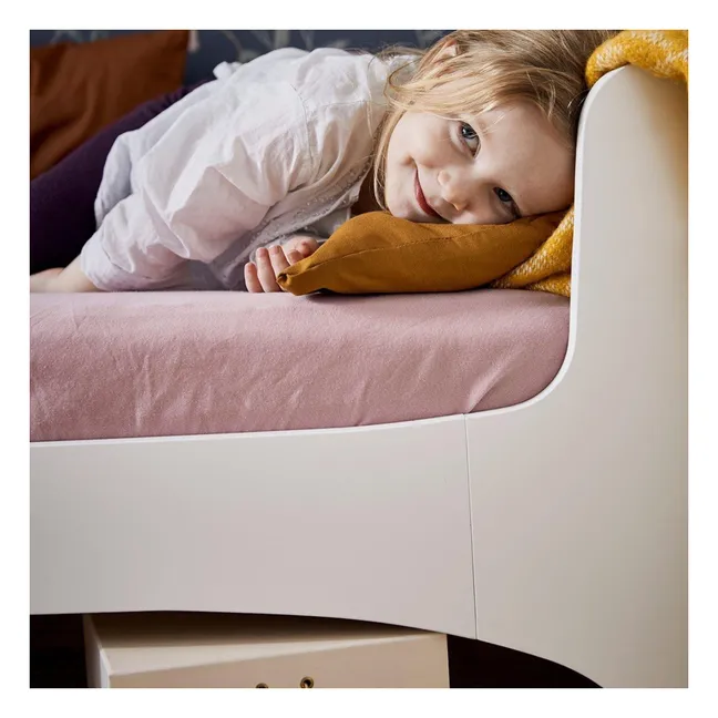 Extension de matelas Classic | Blanc