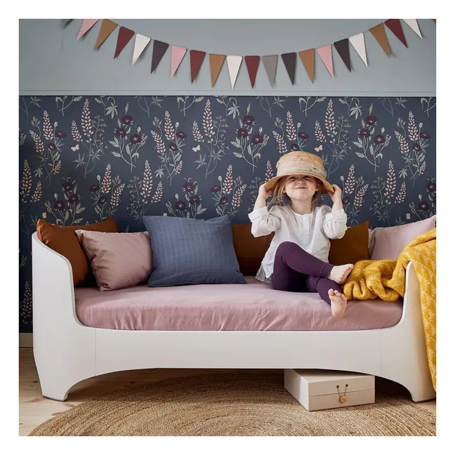 Classic mattress extension | White
