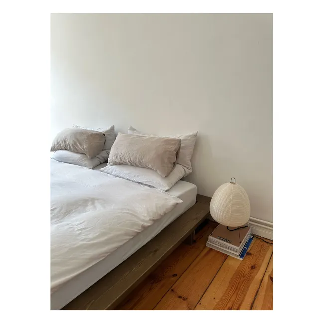 Japan wooden bed | Brown