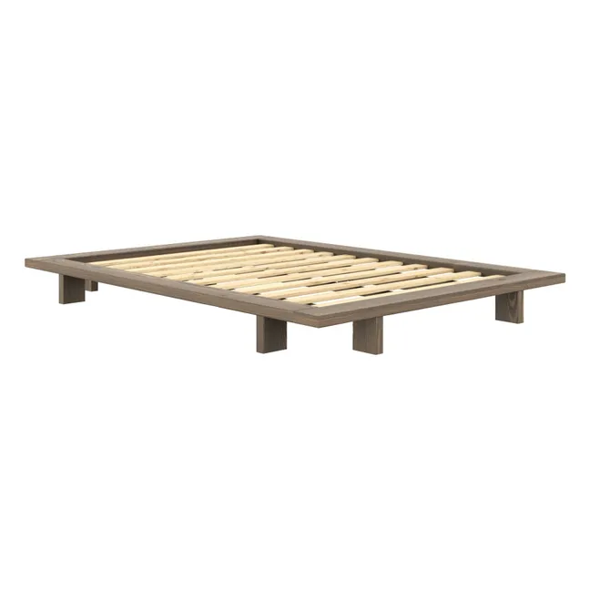 Japan wooden bed | Brown
