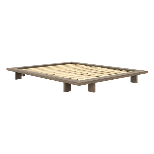 Japan wooden bed | Brown