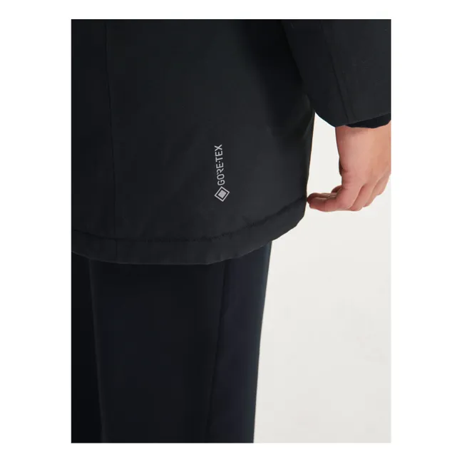 Gore-Tex Down Parka | Black