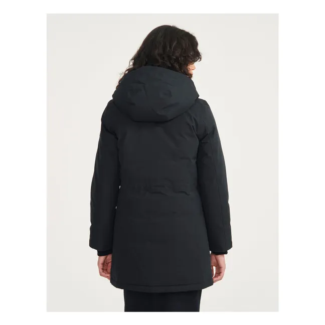 Gore-Tex Down Parka | Black
