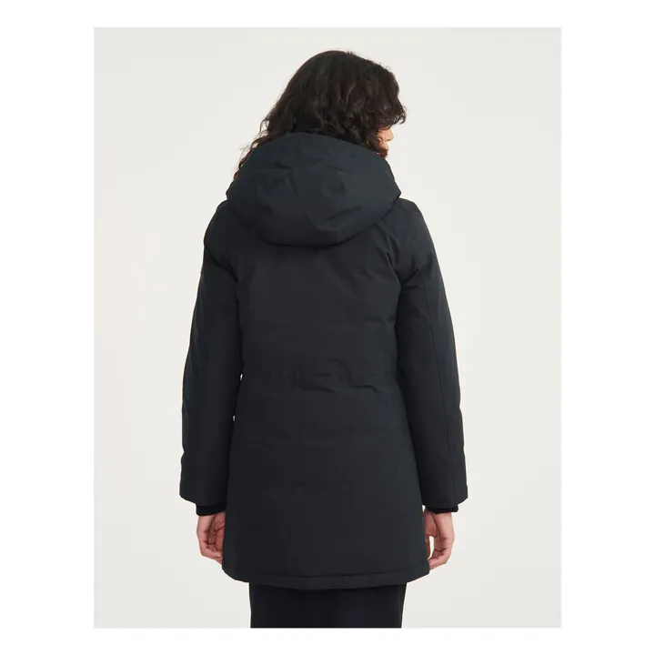 Gore-Tex Down Parka | Black- Product image n°2
