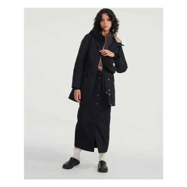 Parka Gore-Tex Duvet | Noir